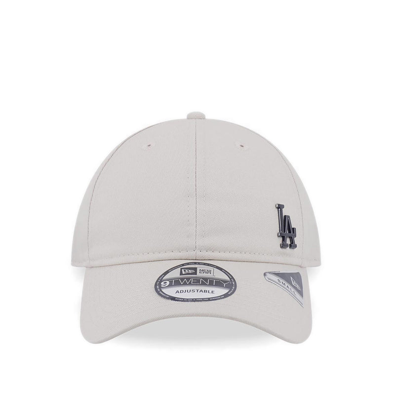 S9Twenty Metal Badge Los Angeles Dodgers Women's Caps - Ivory