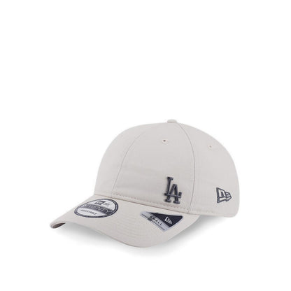 S9Twenty Metal Badge Los Angeles Dodgers Women's Caps - Ivory