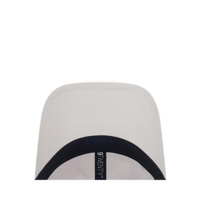 S9Twenty Metal Badge Los Angeles Dodgers Women's Caps - Ivory