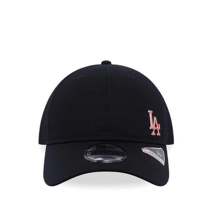 S9Twenty Metal Badge Los Angeles Dodgers Women's Caps - Black