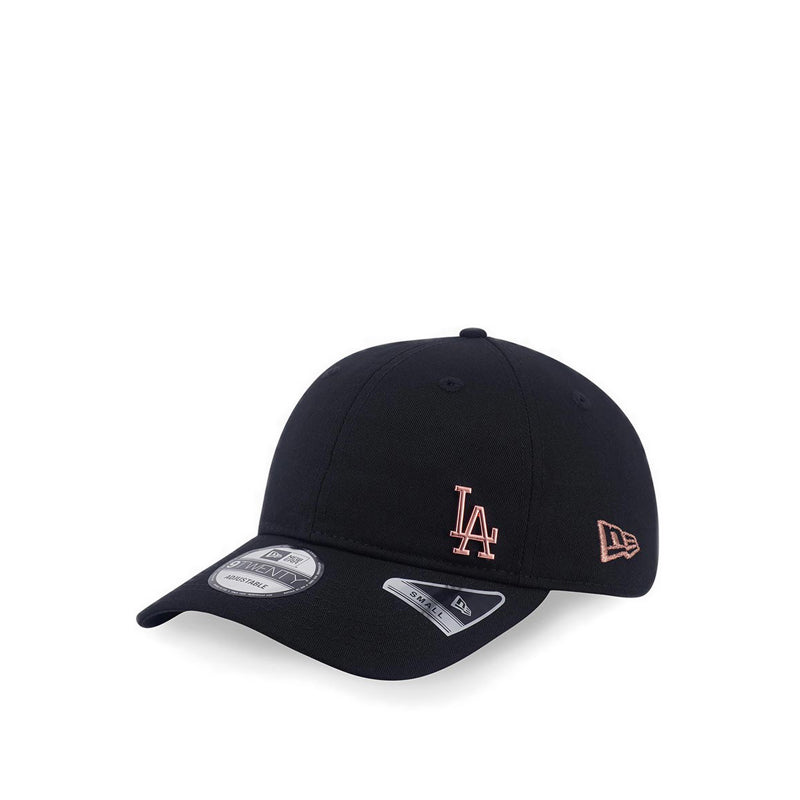 S9Twenty Metal Badge Los Angeles Dodgers Women's Caps - Black