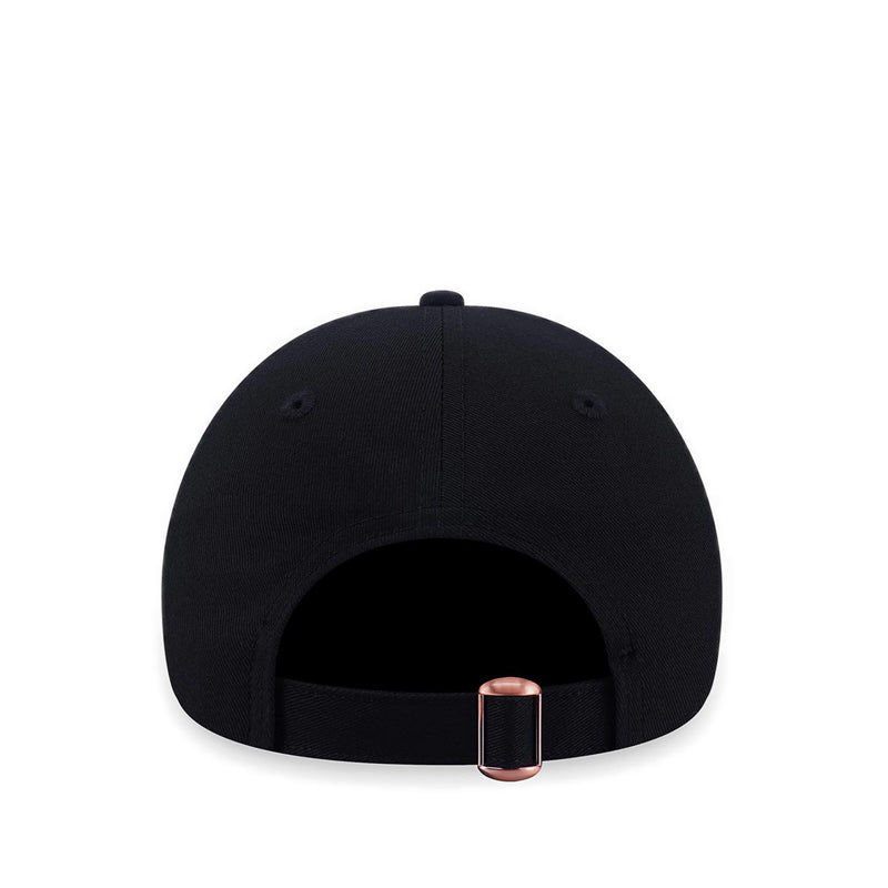 S9Twenty Metal Badge Los Angeles Dodgers Women's Caps - Black