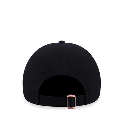 S9Twenty Metal Badge Los Angeles Dodgers Women's Caps - Black