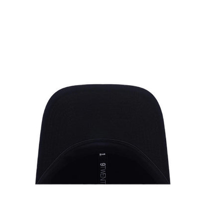 S9Twenty Metal Badge Los Angeles Dodgers Women's Caps - Black