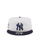 Pillbox Pack New York Yankees Men's Caps - Chrome White