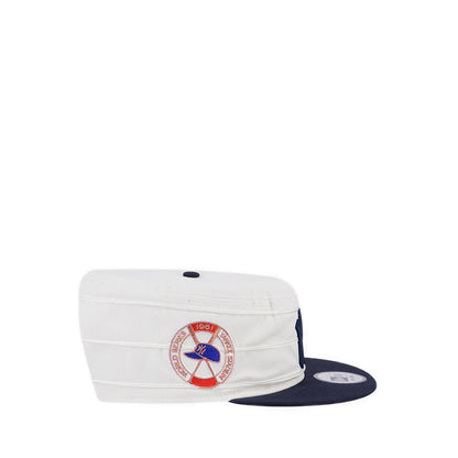 Pillbox Pack New York Yankees Men's Caps - Chrome White