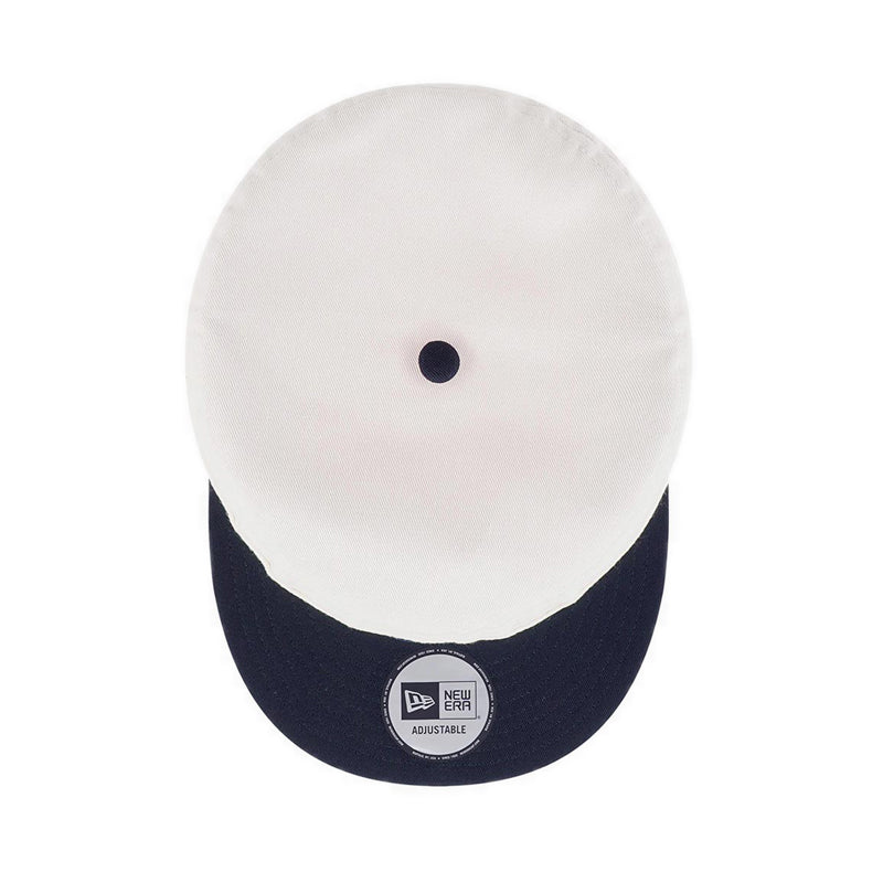 Pillbox Pack New York Yankees Men's Caps - Chrome White