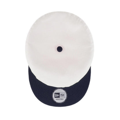 Pillbox Pack New York Yankees Men's Caps - Chrome White