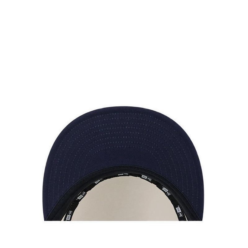 Pillbox Pack New York Yankees Men's Caps - Chrome White