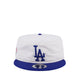 Pillbox Pack Los Angeles Dodgers Men's Caps - Chrome White