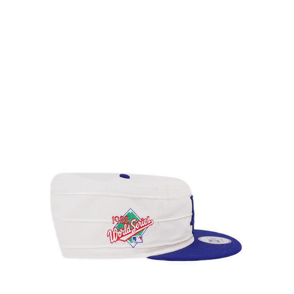 Pillbox Pack Los Angeles Dodgers Men's Caps - Chrome White