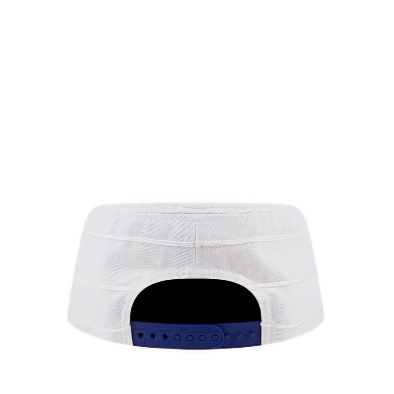 Pillbox Pack Los Angeles Dodgers Men's Caps - Chrome White