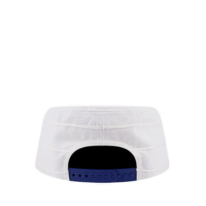 Pillbox Pack Los Angeles Dodgers Men's Caps - Chrome White