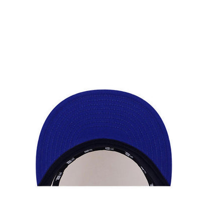 Pillbox Pack Los Angeles Dodgers Men's Caps - Chrome White