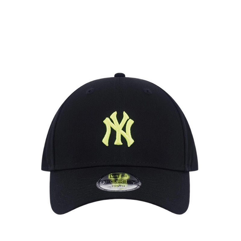 K9Forty Color Era New York Yankees Kids Caps - Black