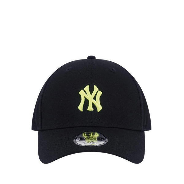 K9Forty Color Era New York Yankees Kids Caps - Black