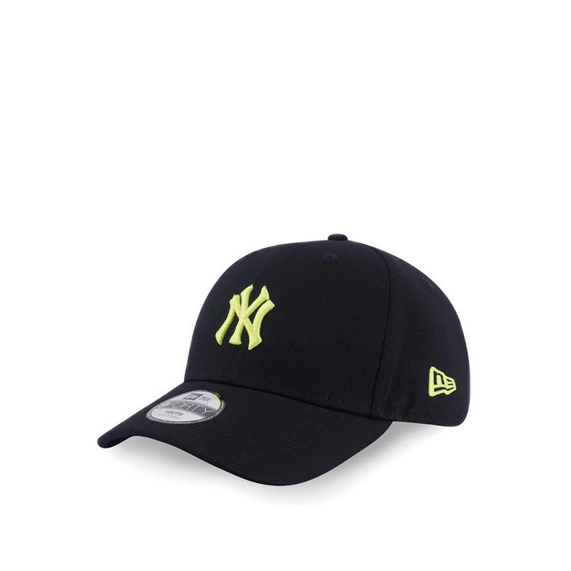 K9Forty Color Era New York Yankees Kids Caps - Black