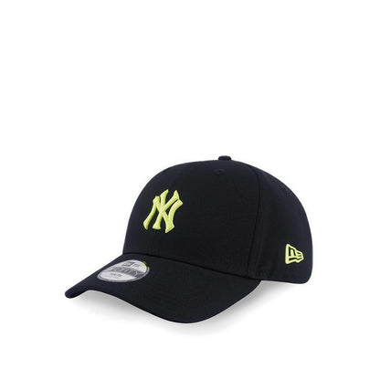 K9Forty Color Era New York Yankees Kids Caps - Black