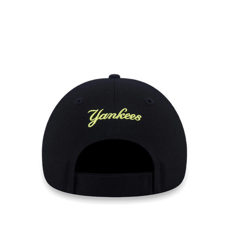 K9Forty Color Era New York Yankees Kids Caps - Black