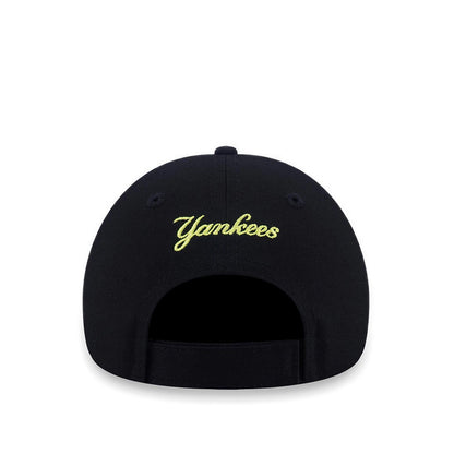 K9Forty Color Era New York Yankees Kids Caps - Black