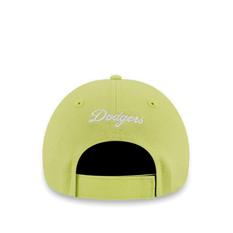K9Forty Color Era Los Angeles Dodgers Kids Caps - Cyber Green