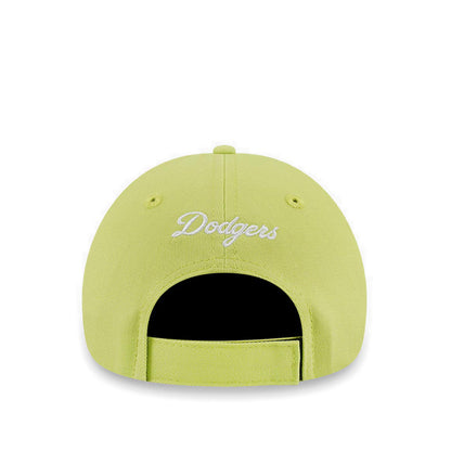 K9Forty Color Era Los Angeles Dodgers Kids Caps - Cyber Green