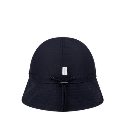 Explorer Sailor Brim Travel Era Men's Caps - Black