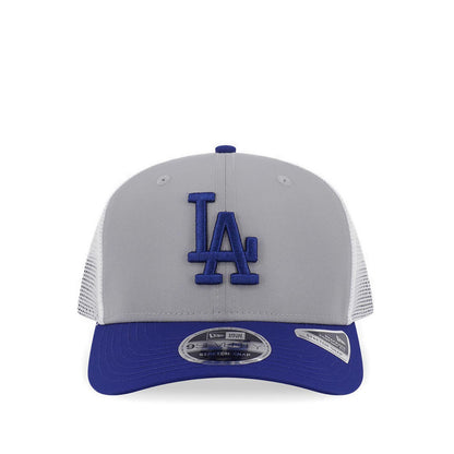 9Seventyss Trucker Los Angeles Dodgers Men's Caps - Gray
