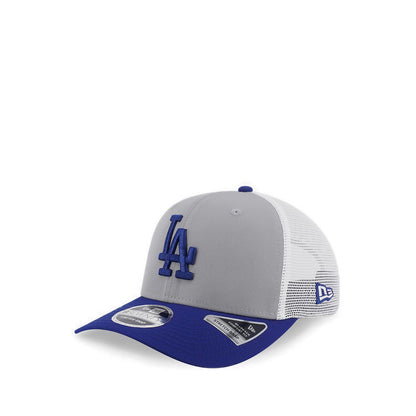 9Seventyss Trucker Los Angeles Dodgers Men's Caps - Gray