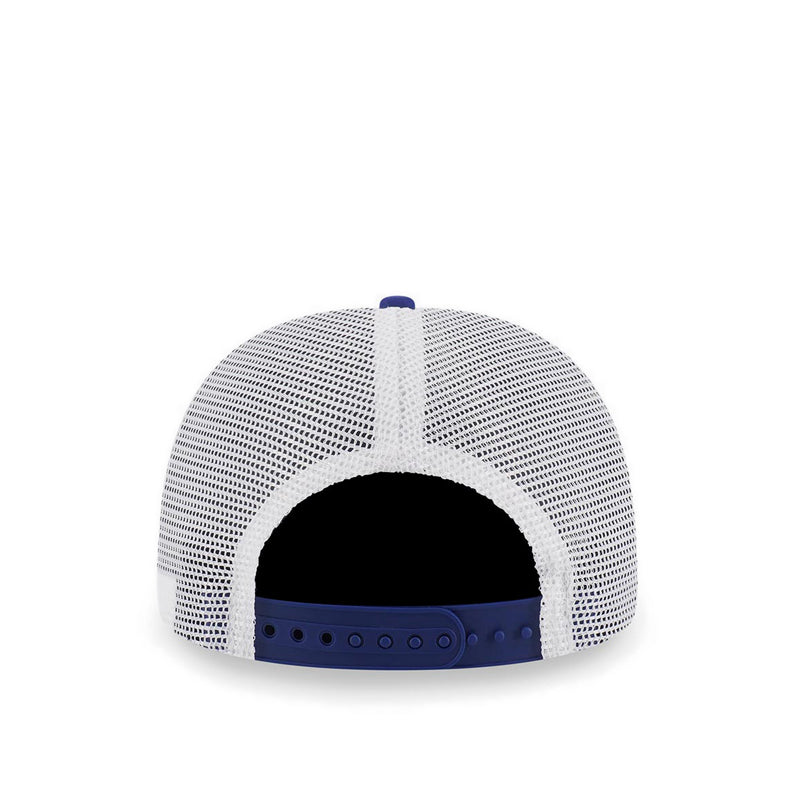 9Seventyss Trucker Los Angeles Dodgers Men's Caps - Gray