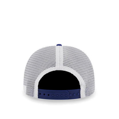 9Seventyss Trucker Los Angeles Dodgers Men's Caps - Gray