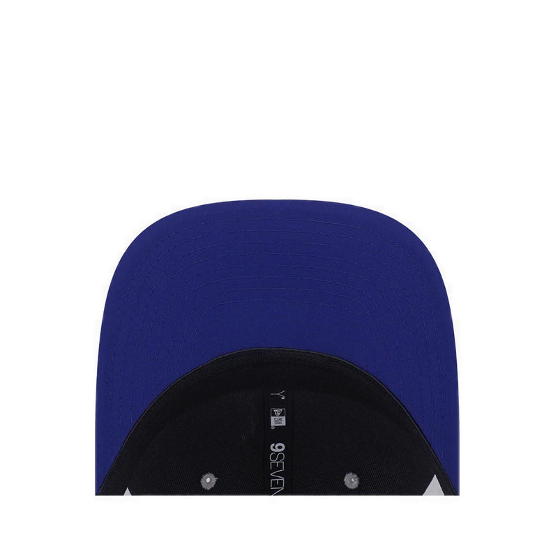 9Seventyss Trucker Los Angeles Dodgers Men's Caps - Gray