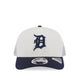9Seventyss Trucker Detroit Tigers Men's Caps - Chrome White
