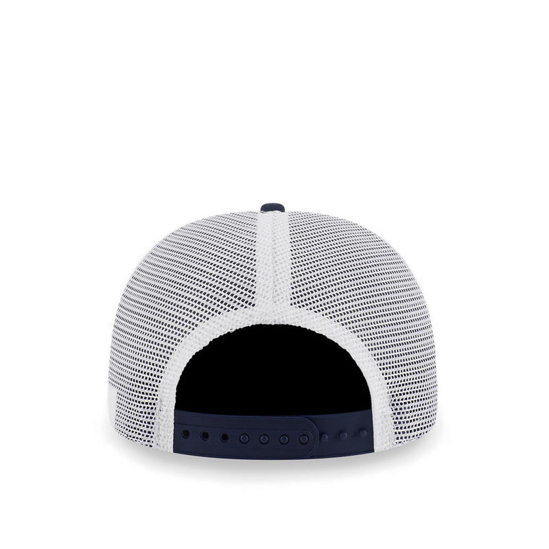 9Seventyss Trucker Detroit Tigers Men's Caps - Chrome White
