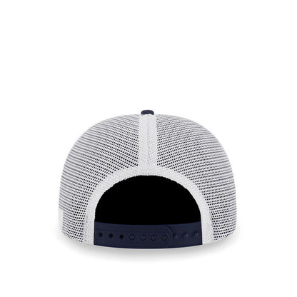 9Seventyss Trucker Detroit Tigers Men's Caps - Chrome White