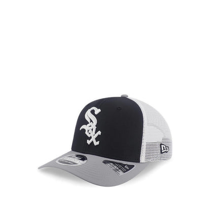 9Seventyss Trucker Chicago White Sox Men's Caps - Black
