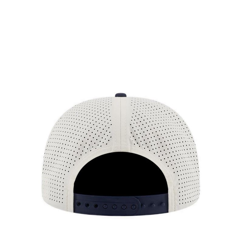 9SEVENTY Gradient Detroit Tigers Men's Caps - Chrome White