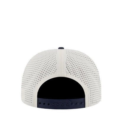 9SEVENTY Gradient Detroit Tigers Men's Caps - Chrome White