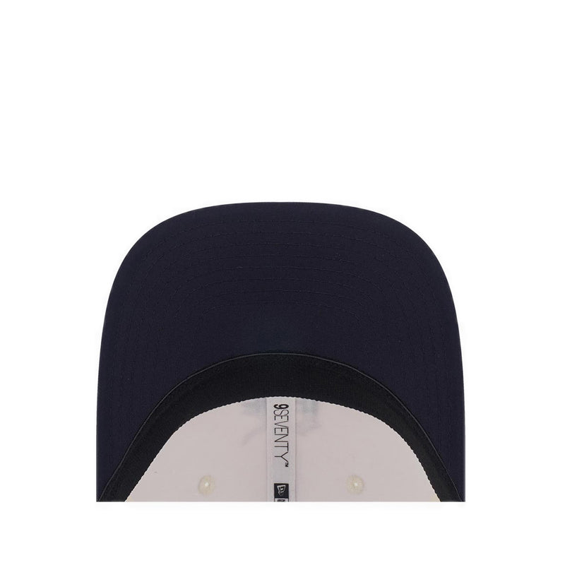 9SEVENTY Gradient Detroit Tigers Men's Caps - Chrome White