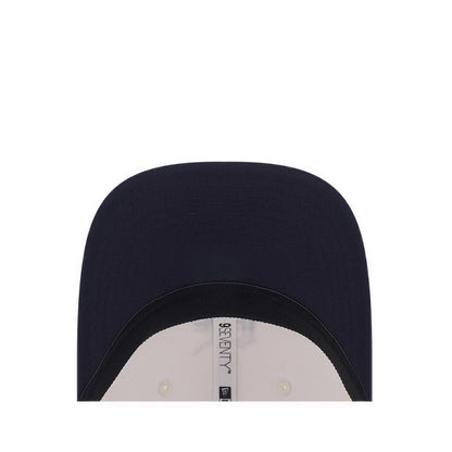 9SEVENTY Gradient Detroit Tigers Men's Caps - Chrome White