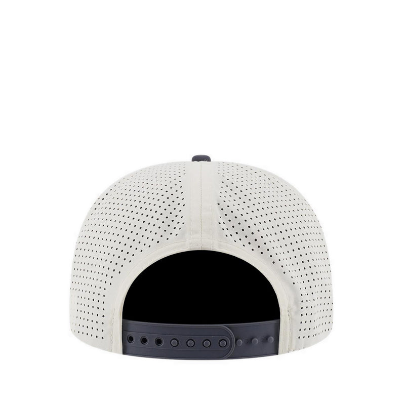9SEVENTY Gradient Chicago White Sox Men's Caps - Chrome White