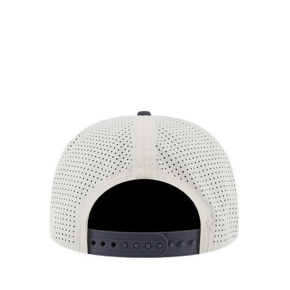 9SEVENTY Gradient Chicago White Sox Men's Caps - Chrome White