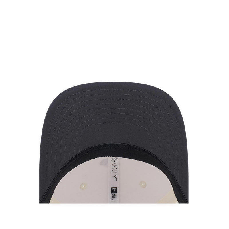 9SEVENTY Gradient Chicago White Sox Men's Caps - Chrome White
