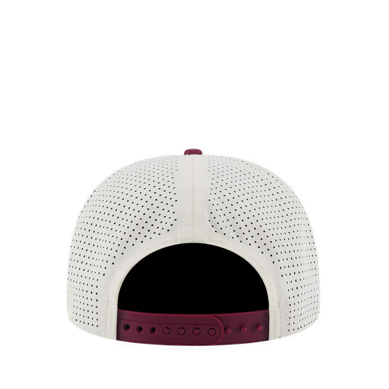 9SEVENTY Gradient Boston Red Sox Men's Caps - Chrome White