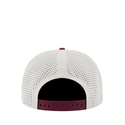 9SEVENTY Gradient Boston Red Sox Men's Caps - Chrome White