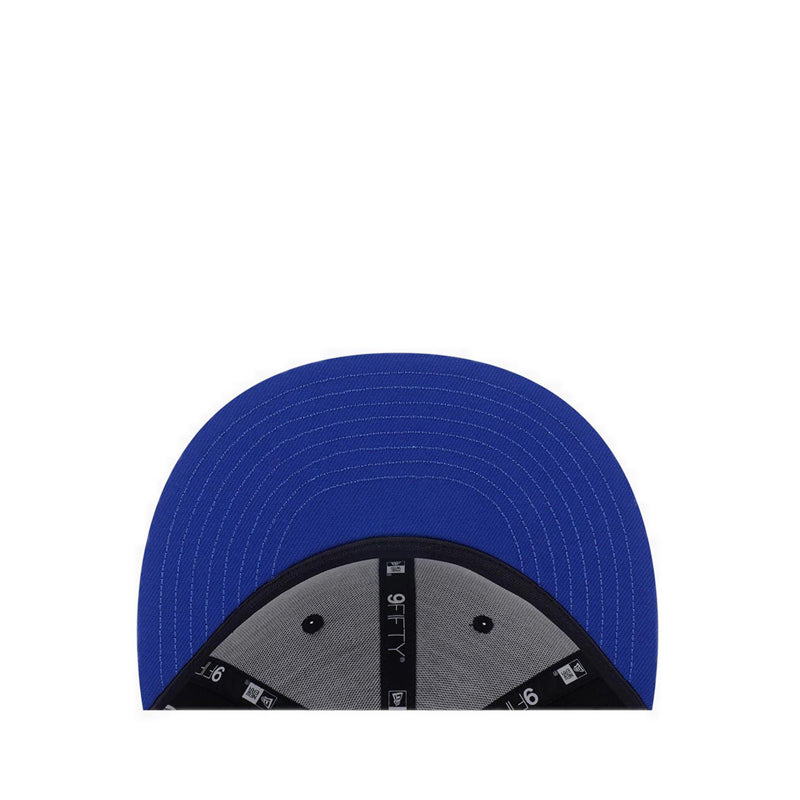 9FIFTY Nba Allover Golden State Warriors Men's Caps - Black