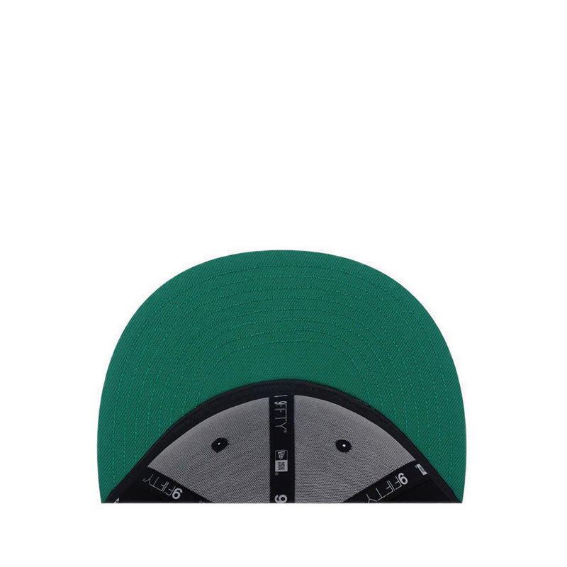 9FIFTY Nba Allover Boston Celtics Men's Caps - Black