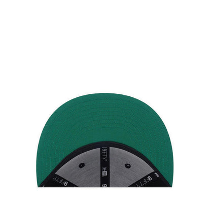 9FIFTY Nba Allover Boston Celtics Men's Caps - Black