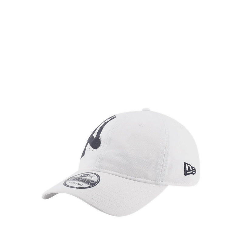 9FORTYUnst Spray Paint New York Yankees Men's Caps - White