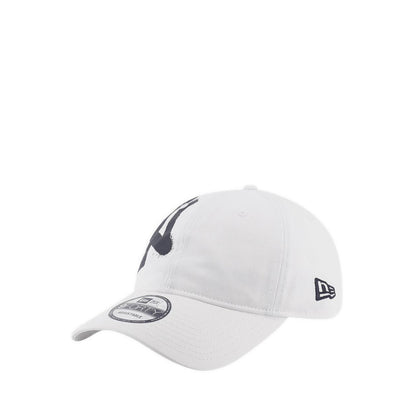 9FORTYUnst Spray Paint New York Yankees Men's Caps - White